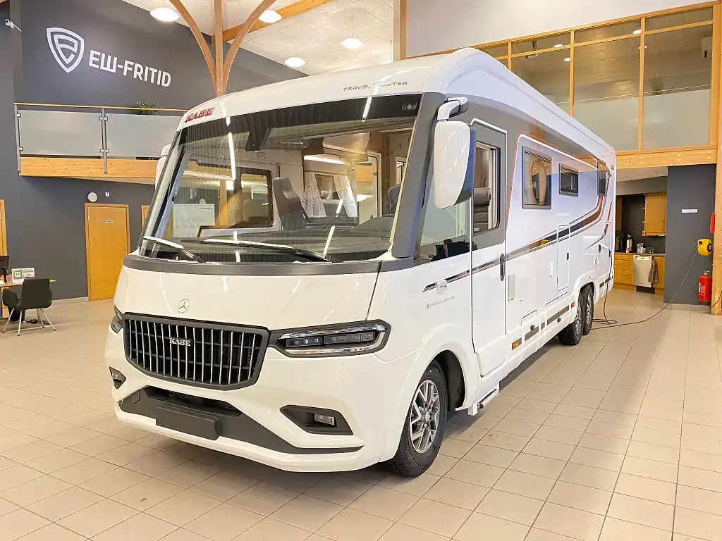 Kabe TMI 860 LQB Imperial — Helintegrerad