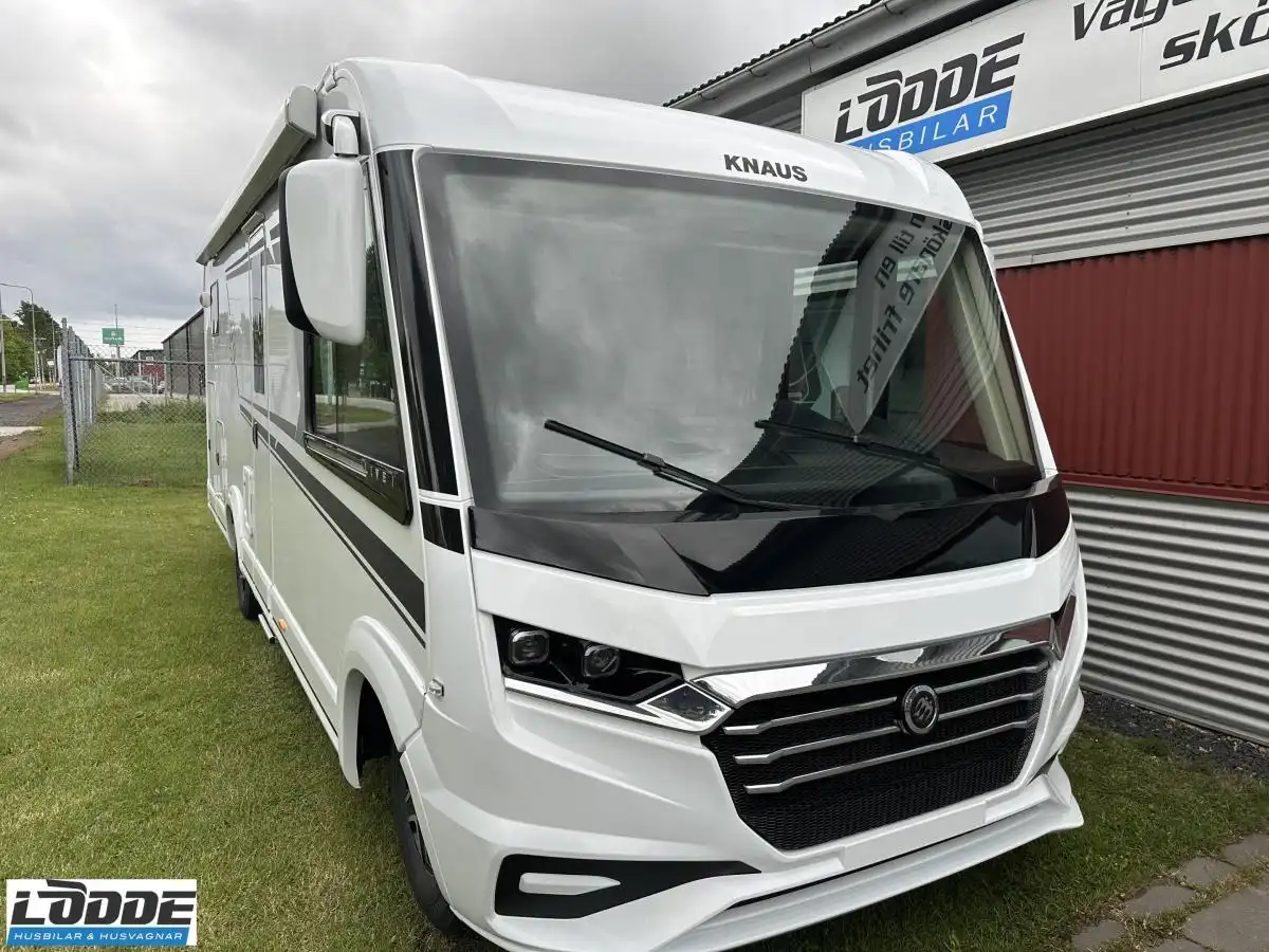 Knaus L!VE I 700 MEG — Helintegrerad