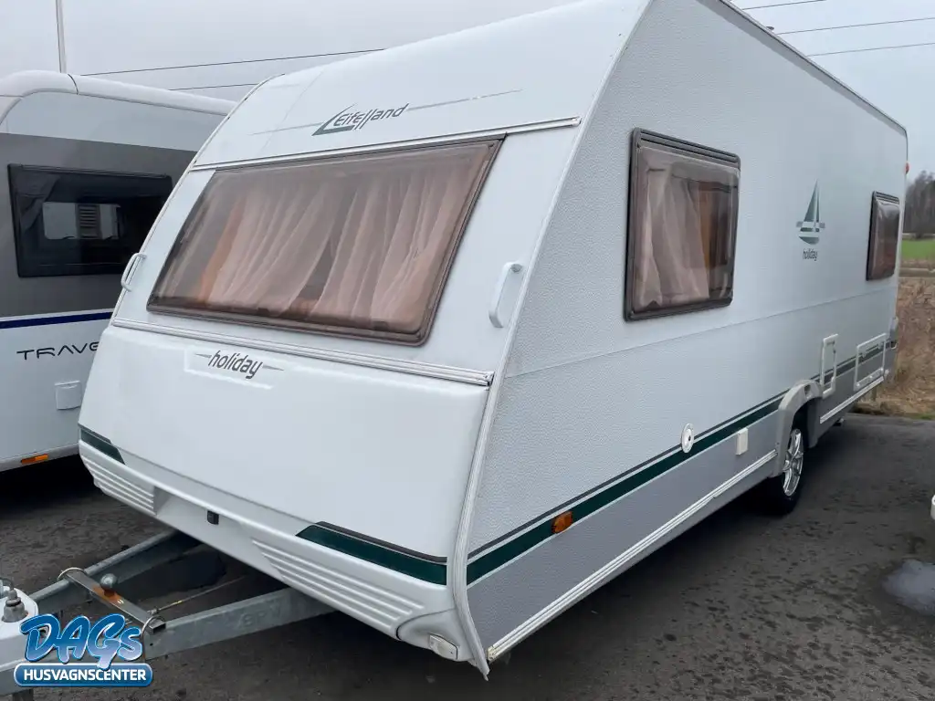 Eifelland Holiday 500 TL — Husvagn