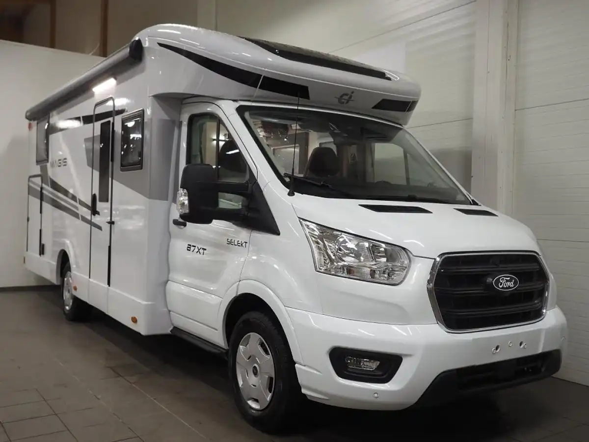 Ci Magis 87 XT — Halvintegrerad