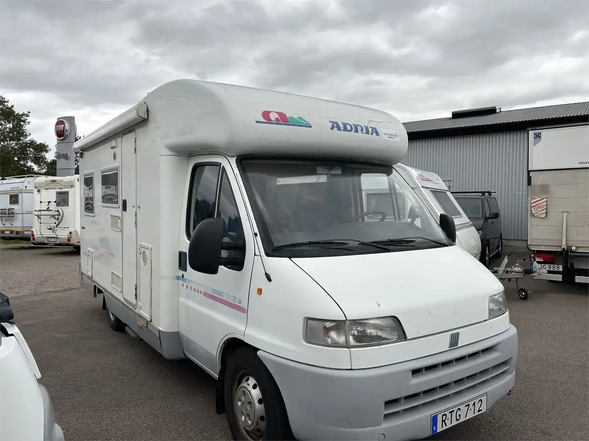 Adria ADRIATIK 590 — Övrigt