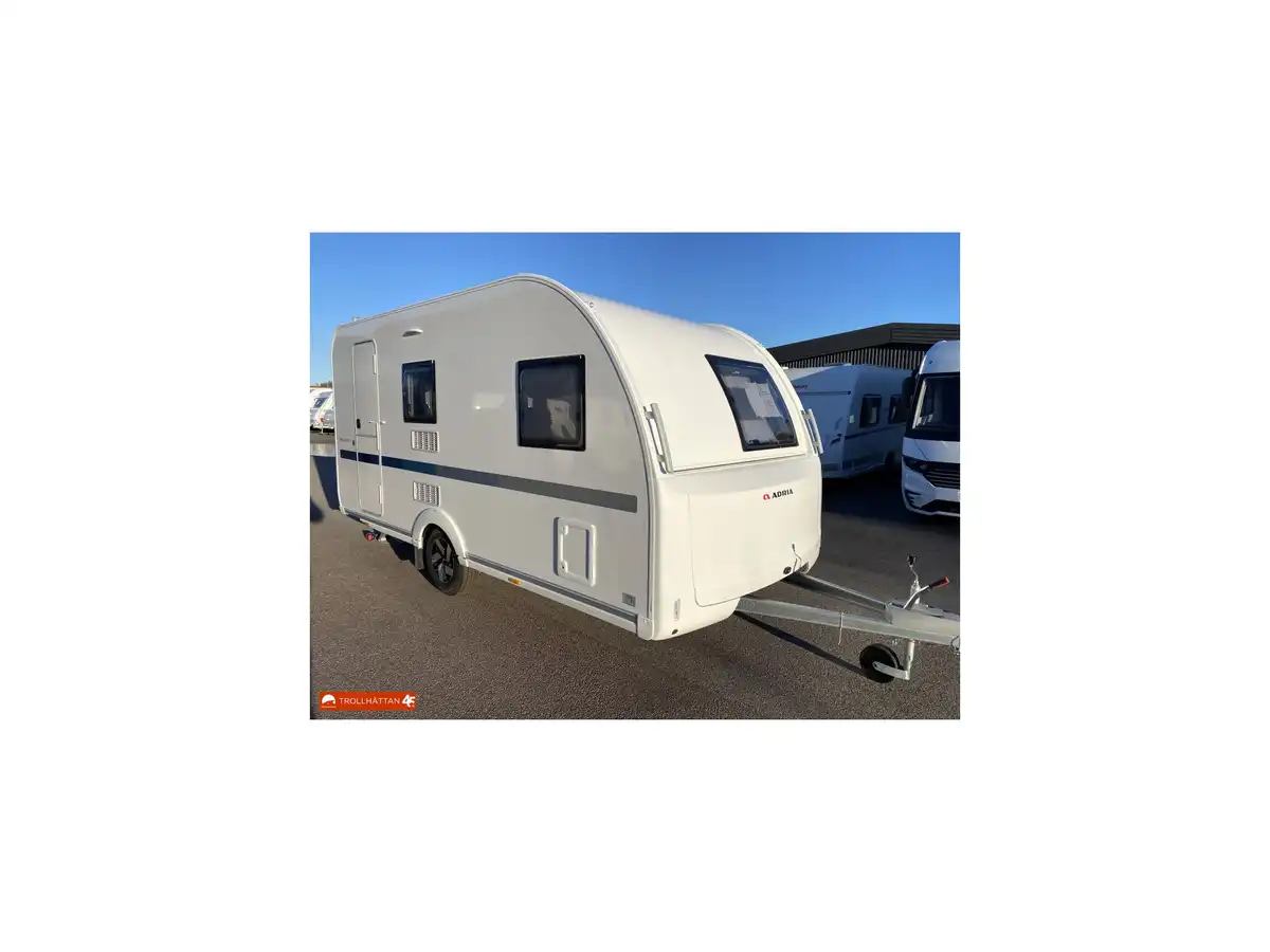 Adria Altea 432 PX — Husvagn