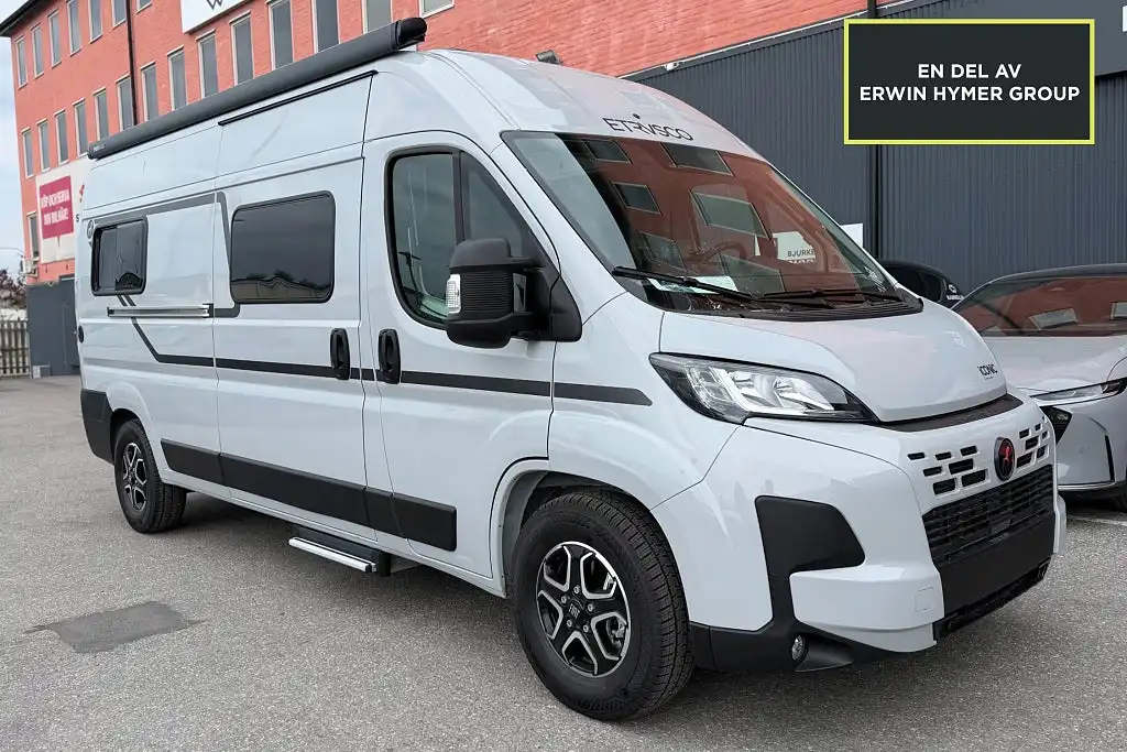 Etrusco CV 600 SB — Övrigt