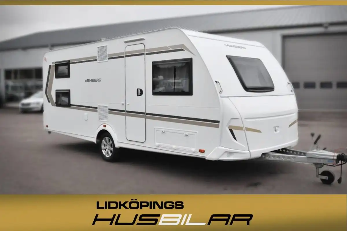 Weinsberg CaraOne 550 UK Elektrisk Golvvärme — Husvagn