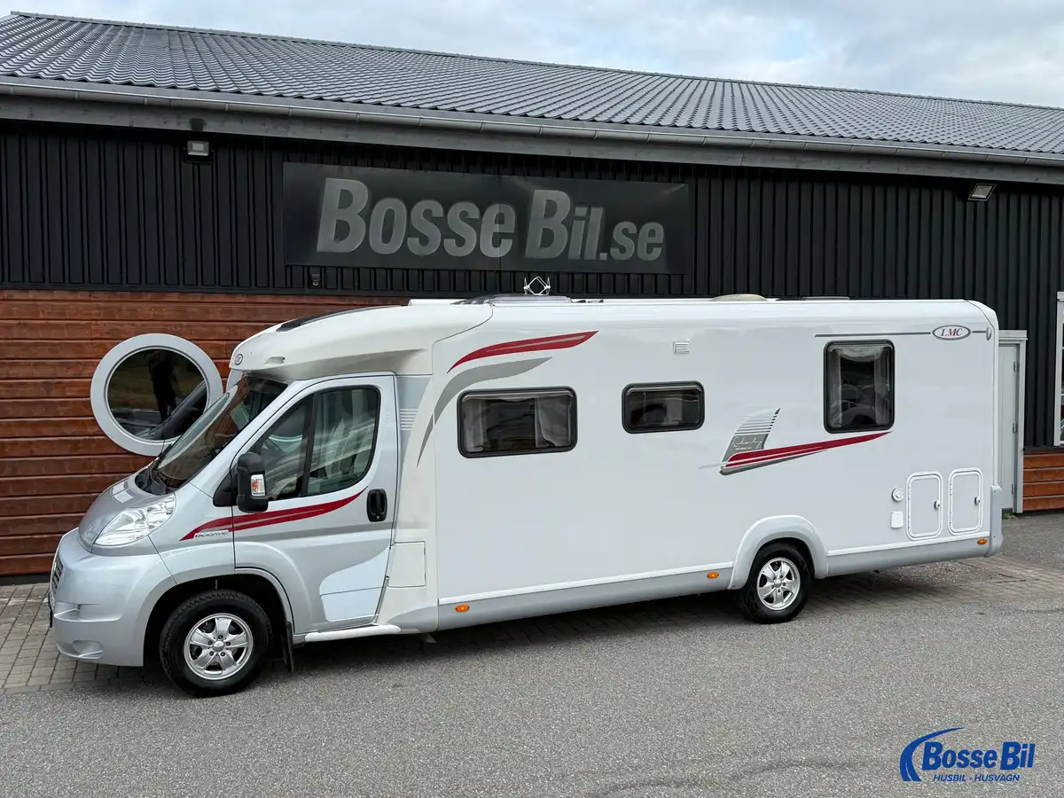 LMC Liberty T 721 — Husbil