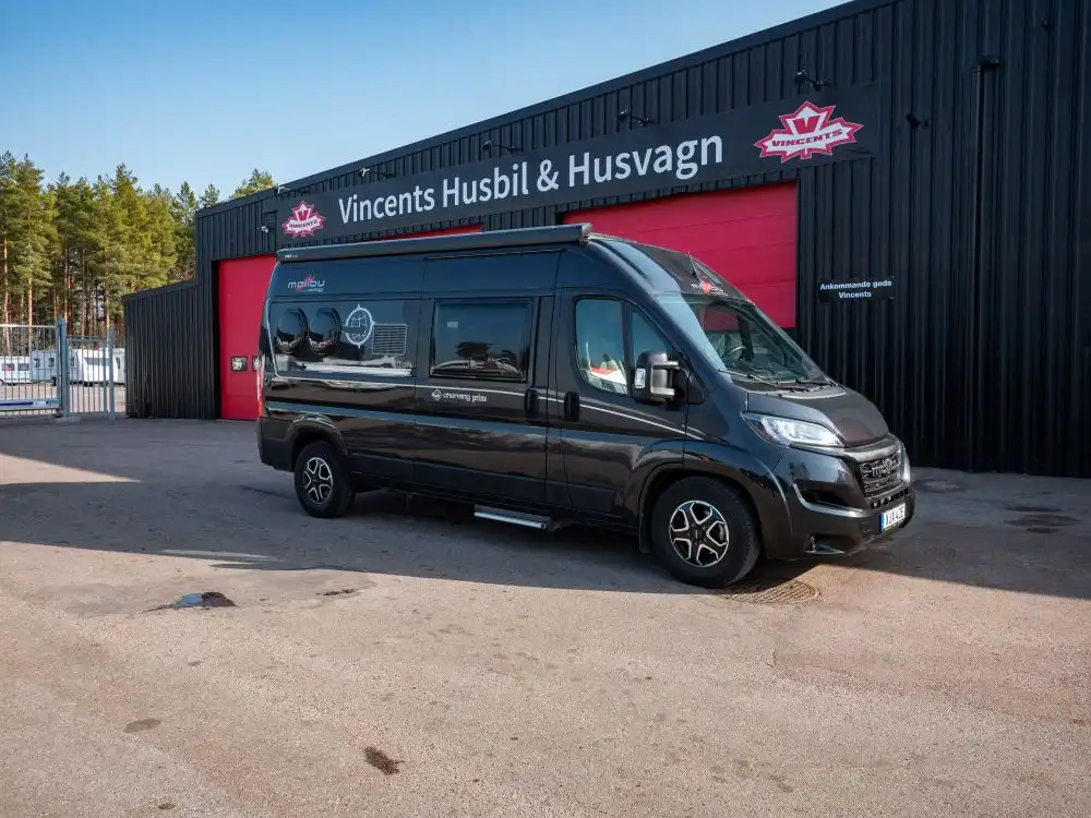 Malibu Carthago-VAN 600 Charming COUPE *SOMMARKAMPANJ-(2022) — Plåtis