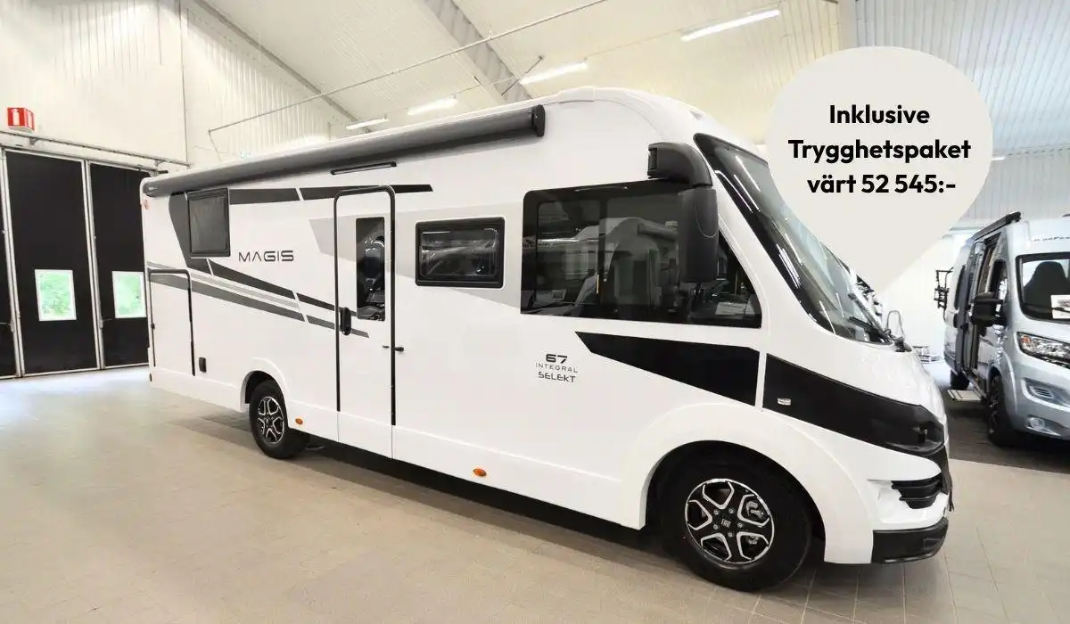 CI Magis Integral 67 INT — Helintegrerad