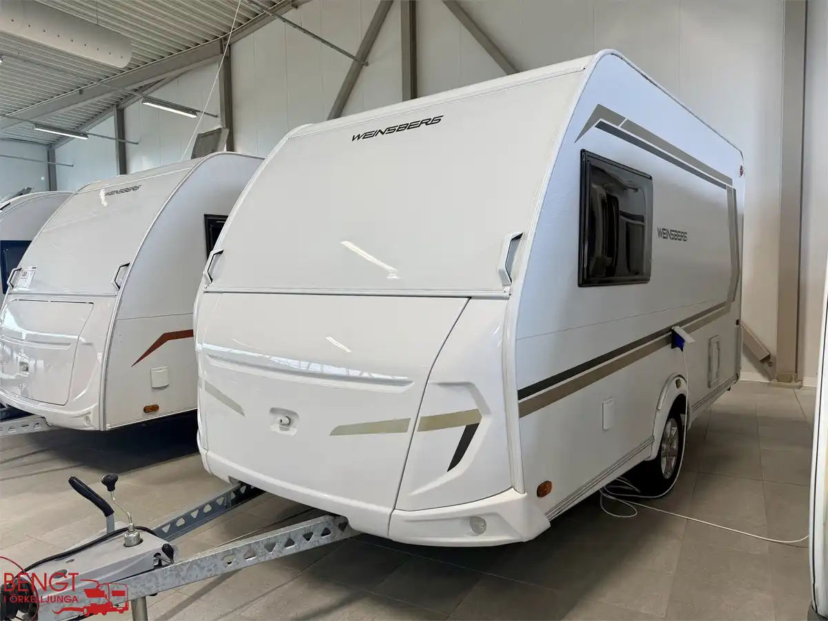Weinsberg CaraOne 400 LK — Husvagn