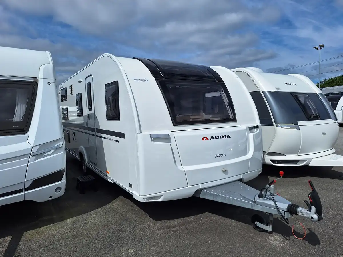 Adria Adora 593 UK — Husvagn