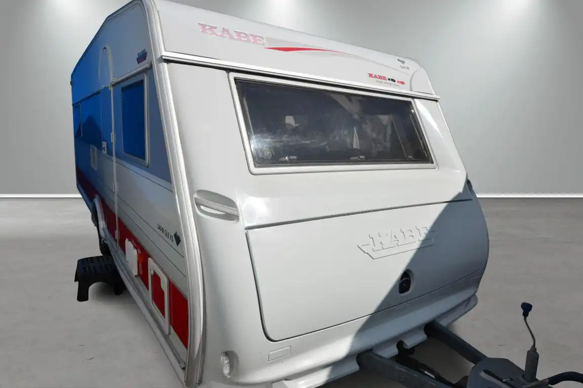 KABE SAFIR GLE KS — Husvagn