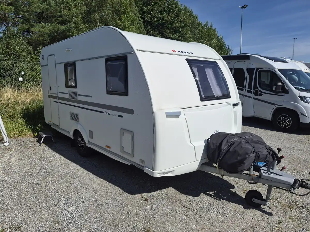 Adria ALTEA 432PX — Husvagn