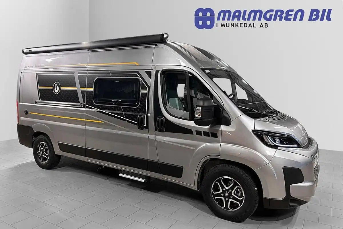 Benimar Benivan 144 600 — Halvintegrerad