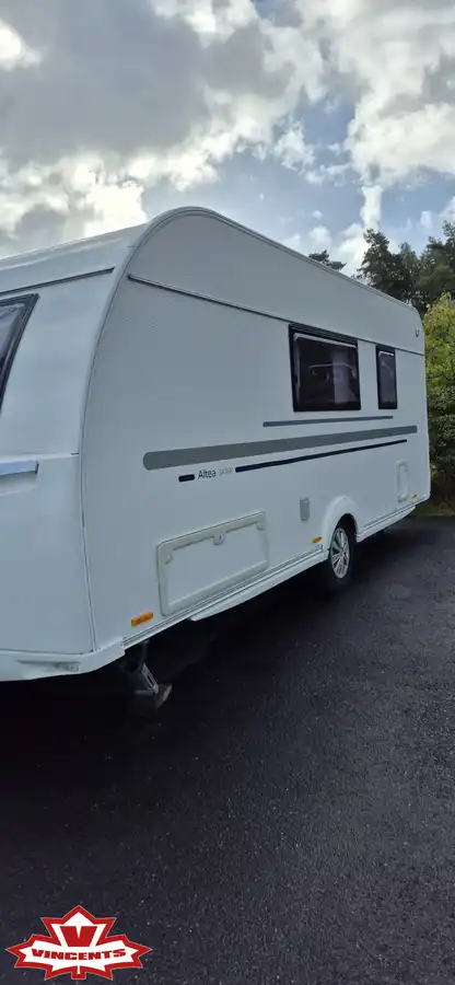 Adria-ALTEA 542 PK *Barnkammare *Solcell *KOMMANDE-(2020) — Husvagn