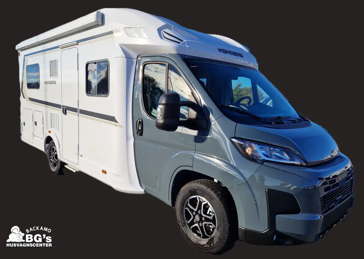 Weinsberg CaraSuite 650 MF — Halvintegrerad