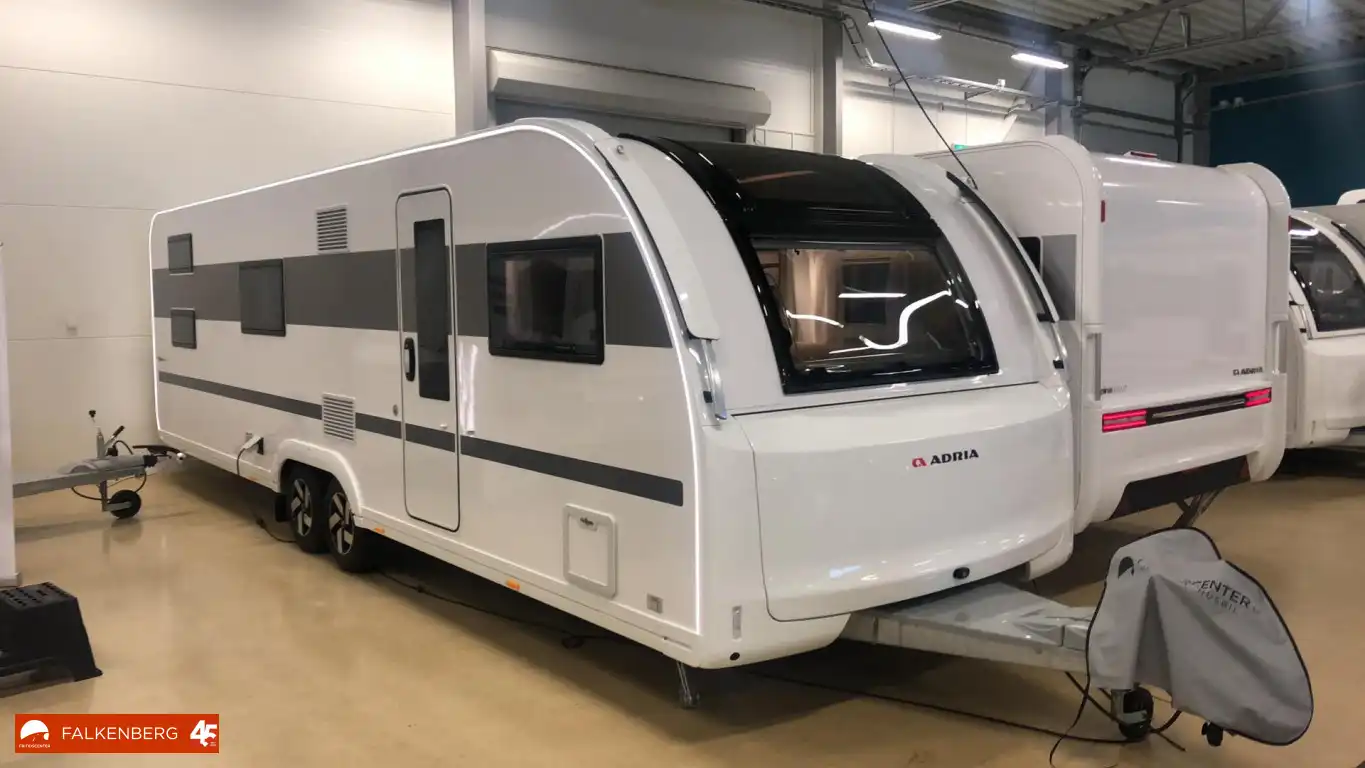 Adria Alpina 763 UK — Husvagn