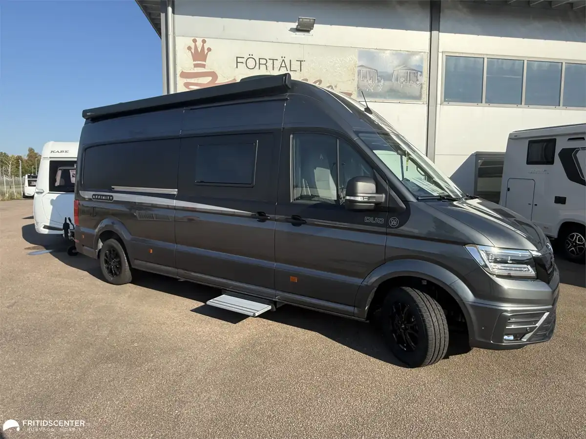 KABE Affinity DUO MAN — Halvintegrerad