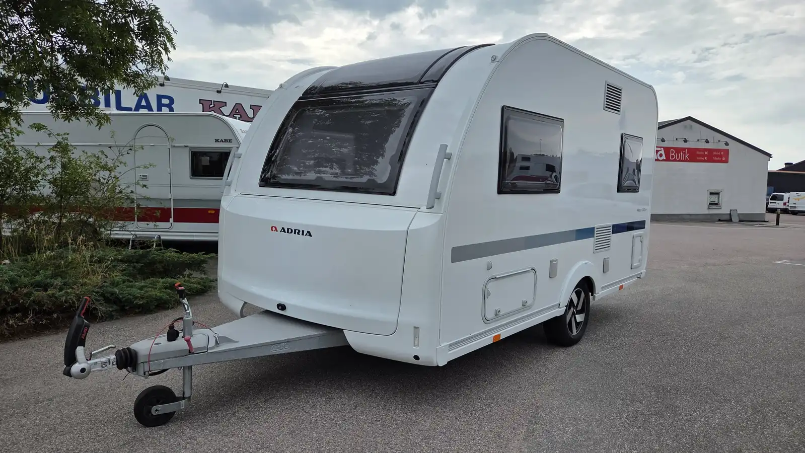 Adria ALTEA 362 LH — Husvagn