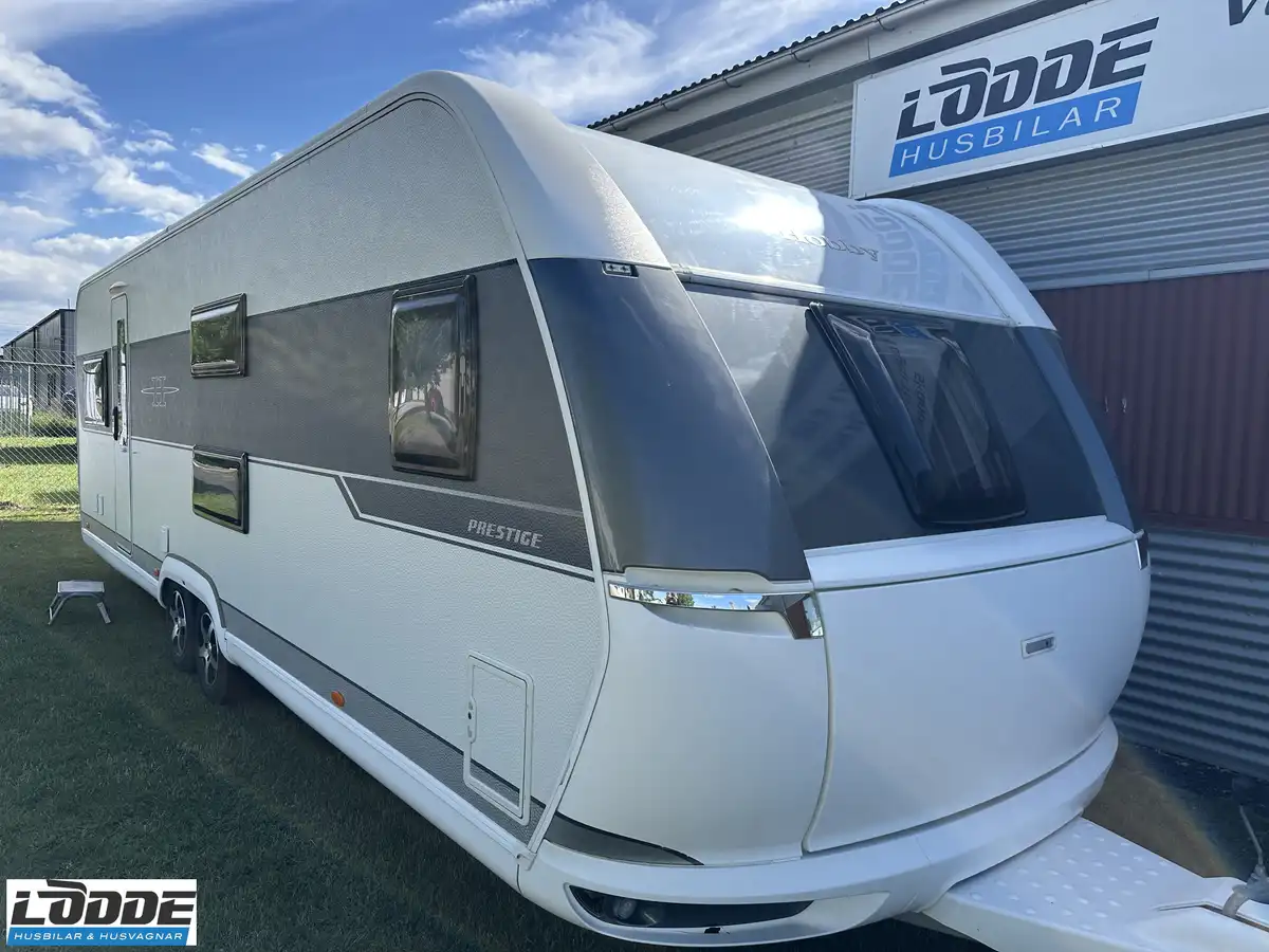 Hobby 720 UKFE PRESTIGE — Husvagn
