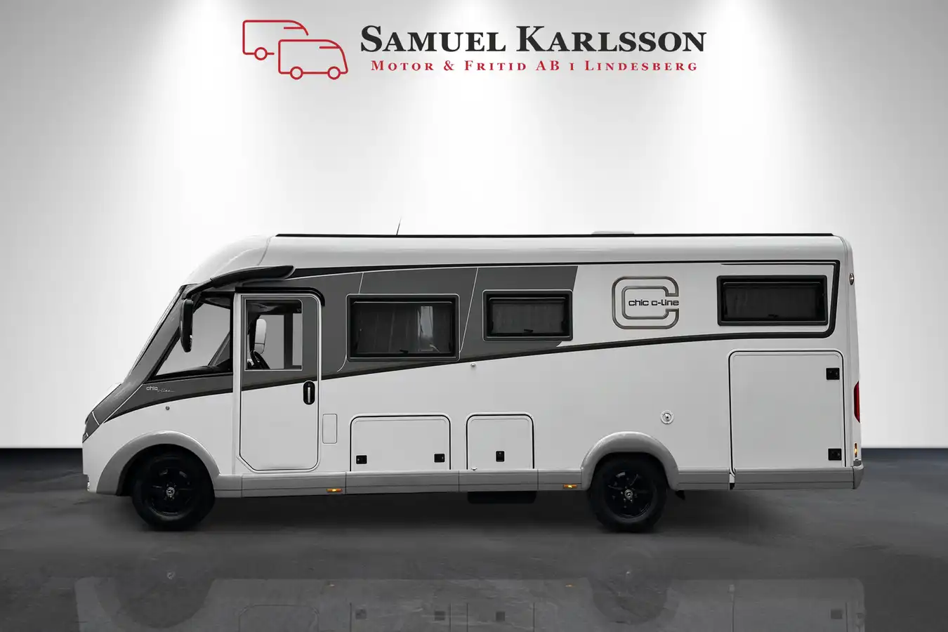 Carthago Chic c-line 4.9 LE Mercedes — Husbil