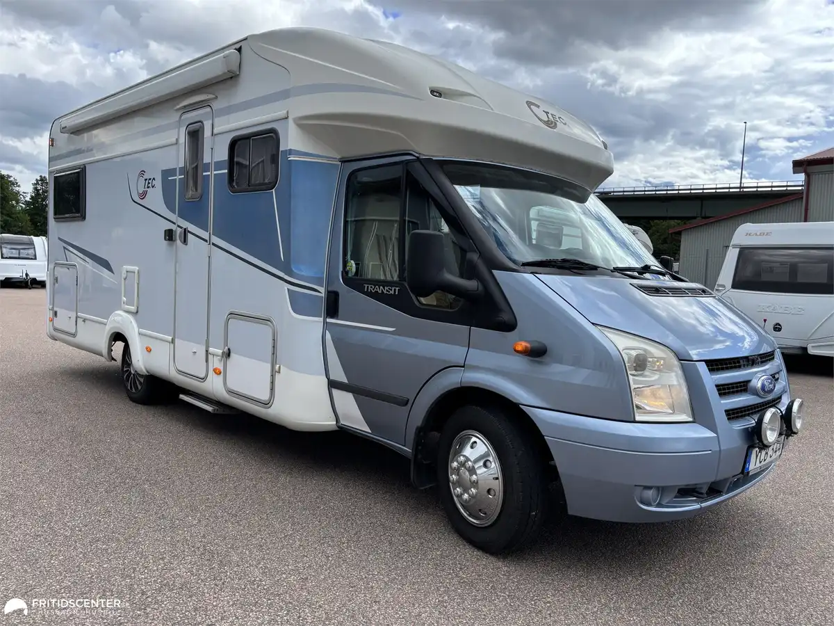 TEC 688 TI — Halvintegrerad