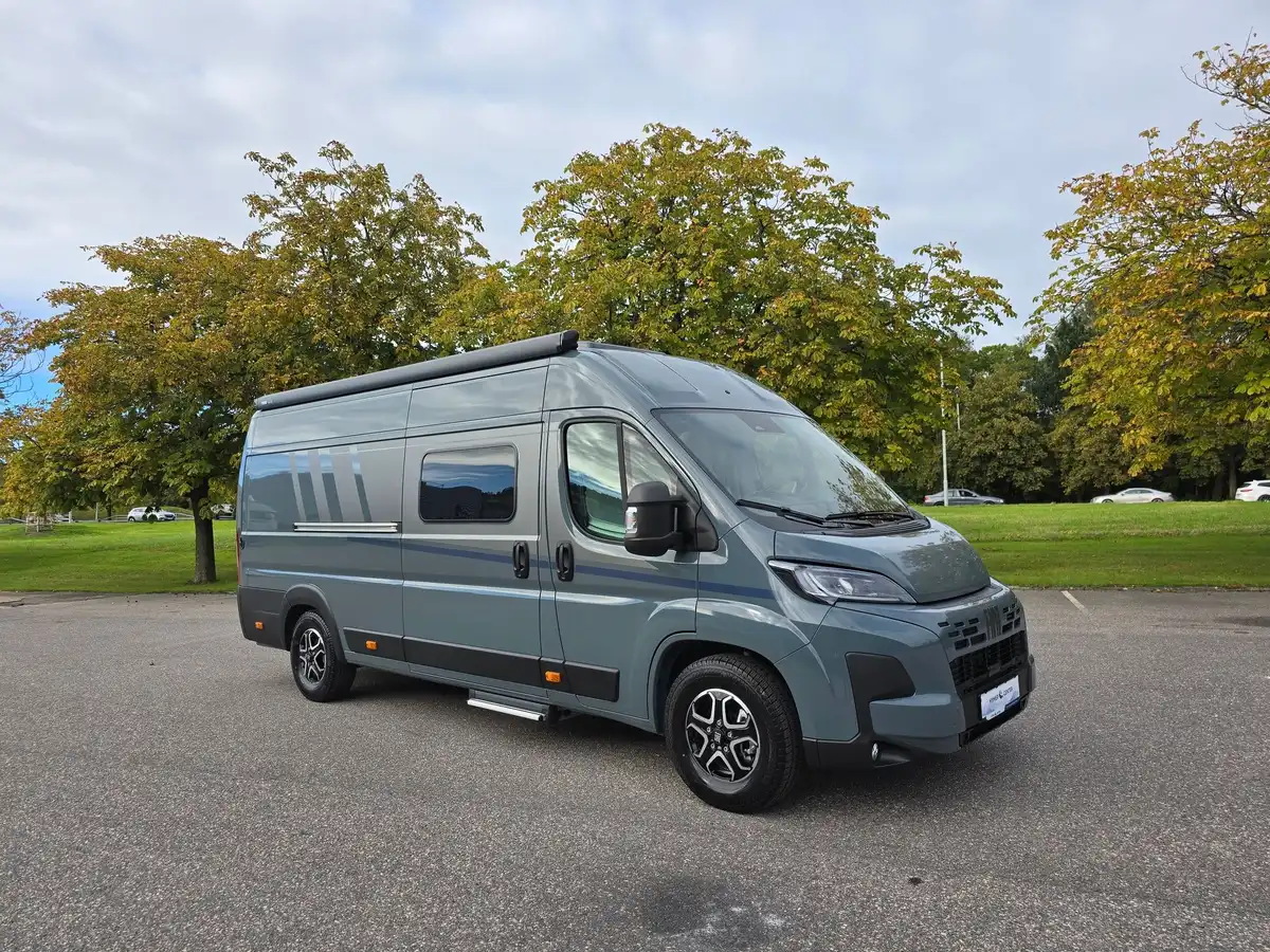 Carado CV 640 PRO — Plåtis