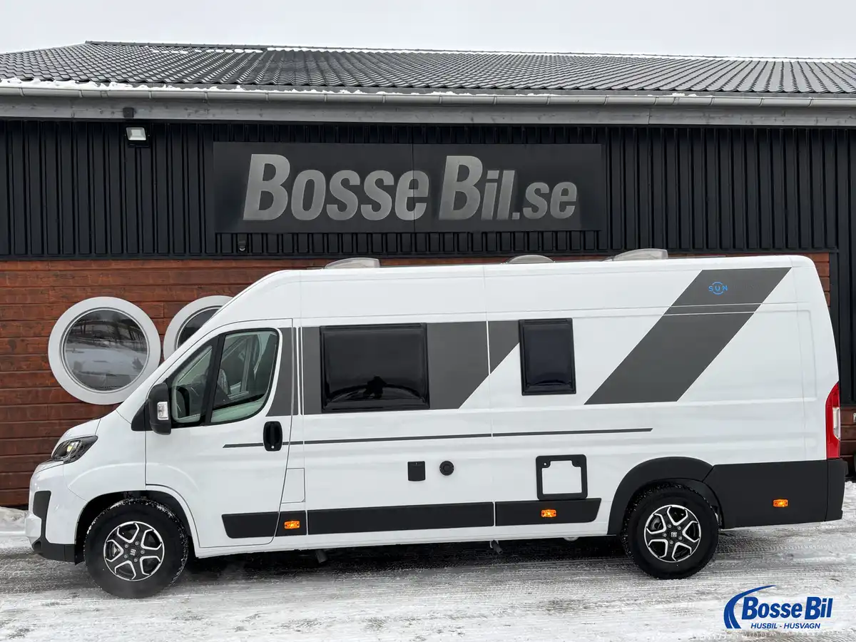Sun Living V-SERIES V 65 SL — Husbil