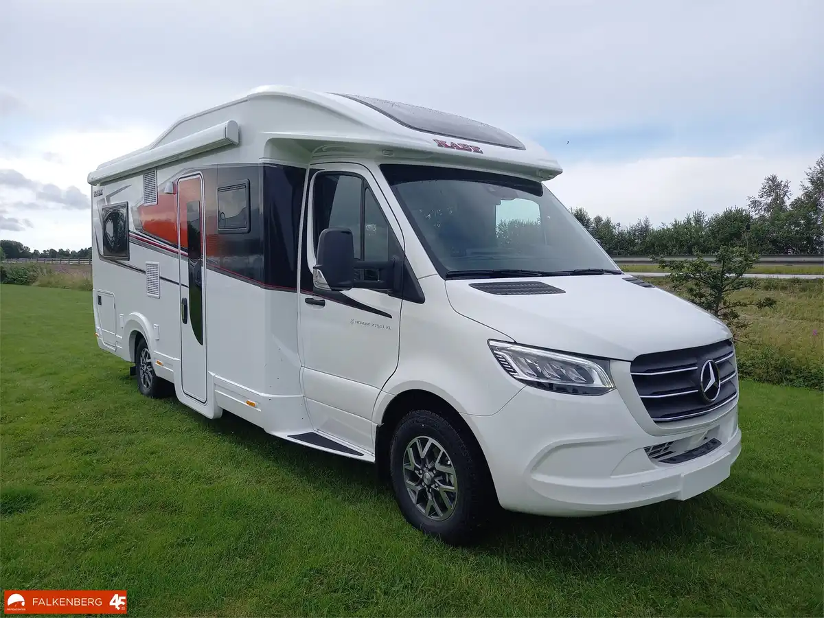 KABE TM Novum N 750 LXL — Halvintegrerad