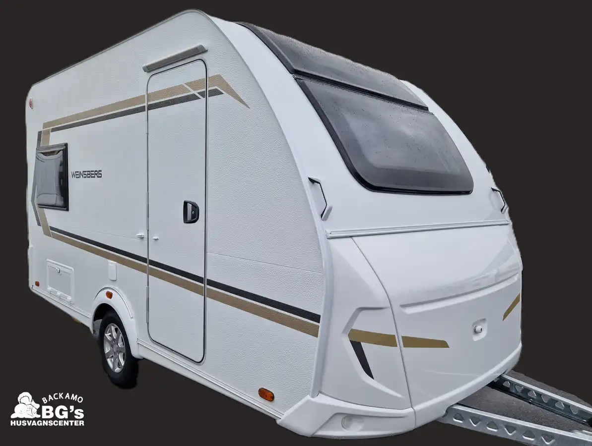 Weinsberg CaraOne 390 PUH — Husvagn