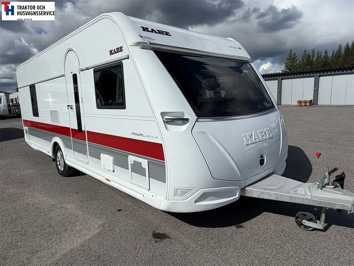 KABE ROYAL 600 XL KS — bild 1 av 18