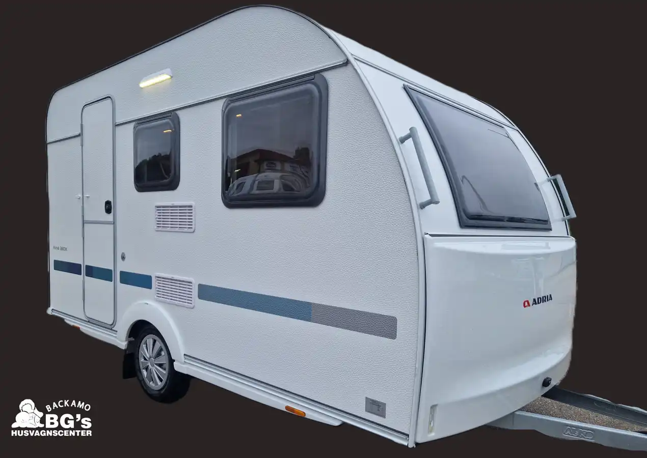 Adria AVIVA 360 DK — Husvagn