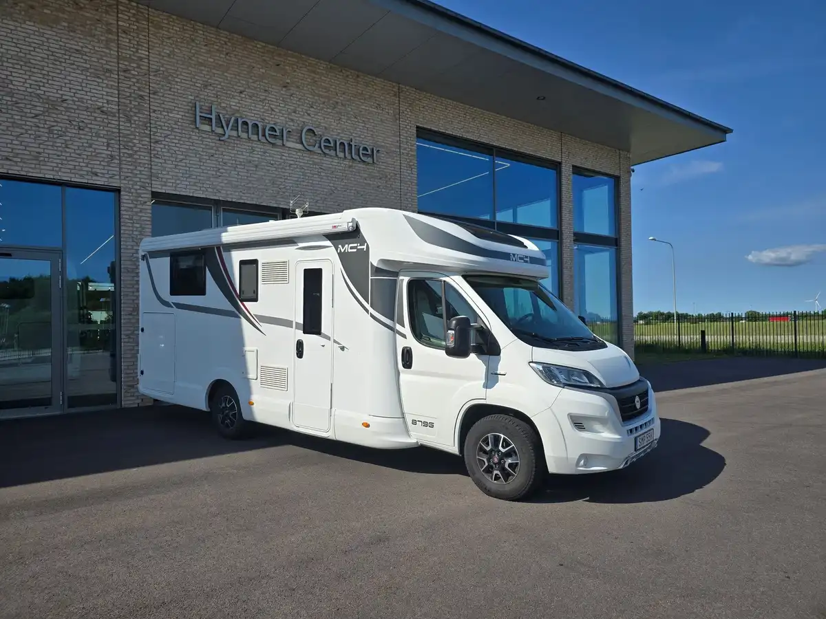Mc Louis MC4 879 — Halvintegrerad
