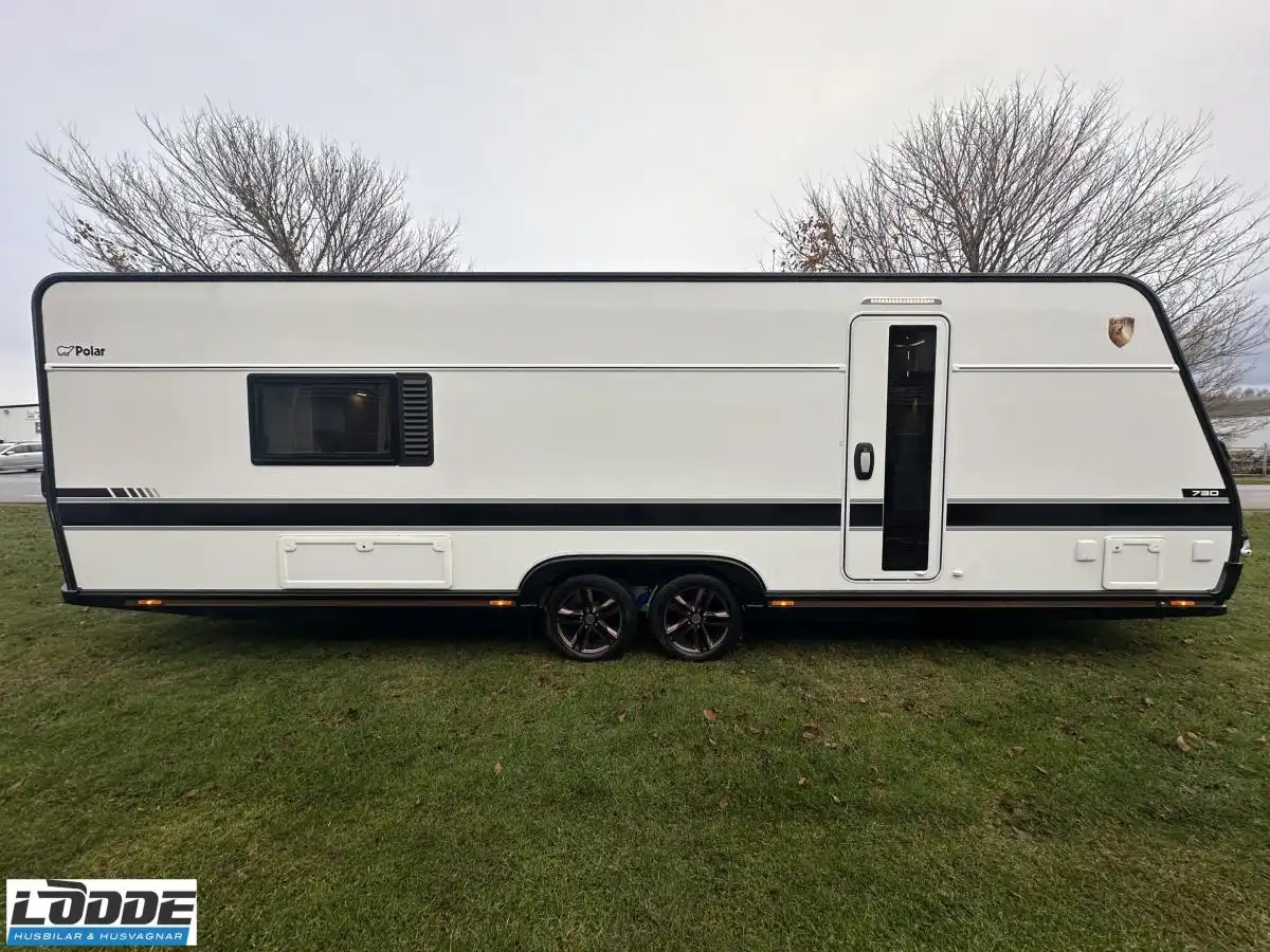 Polar Chimera 730 BSL — Dubbel långbädd