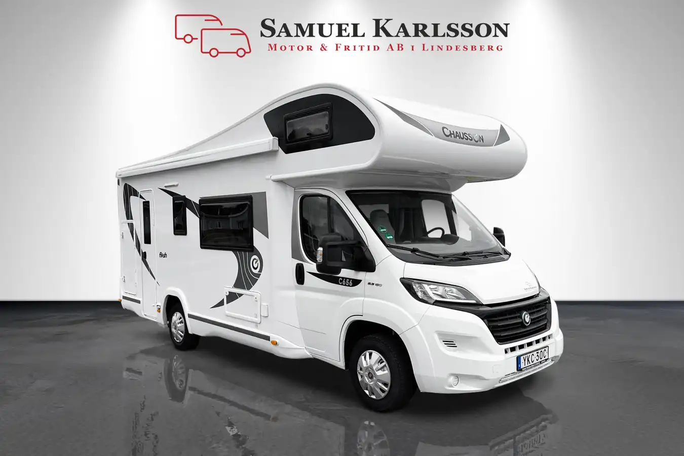 Chausson C 656 Flash — Husbil