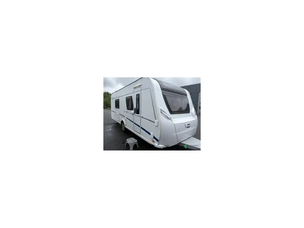 LMC Vivo 580 d — Husvagn