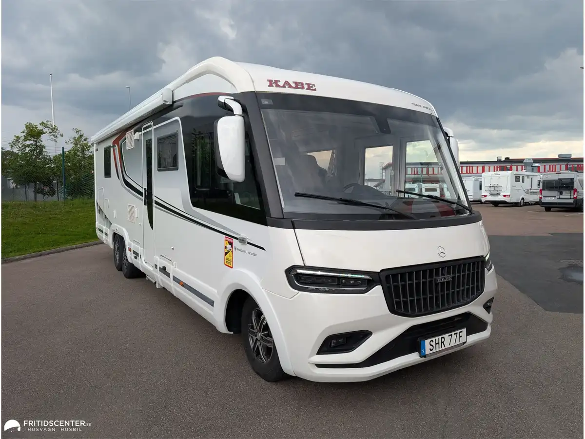 KABE TM Imperial I 910 QB — Helintegrerad
