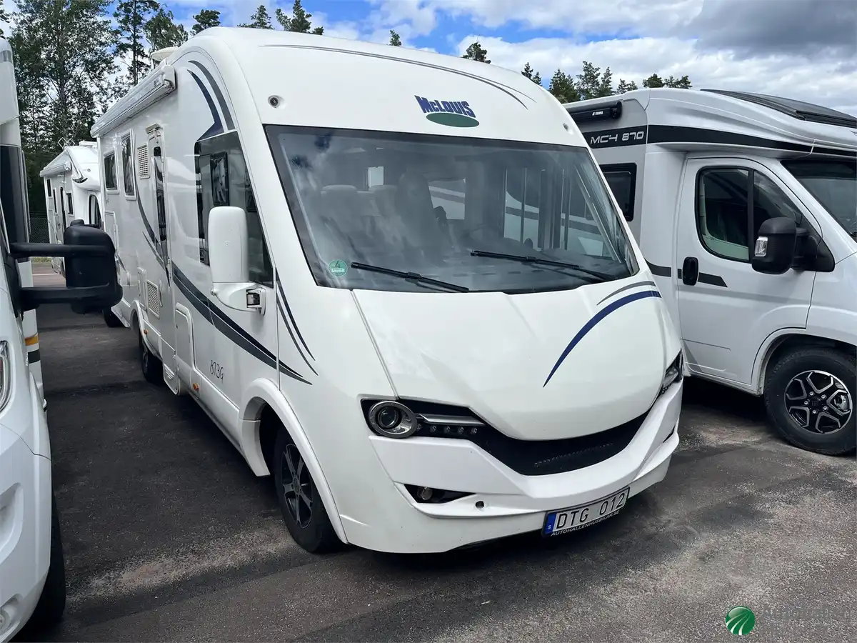 McLouis NEVIS 873 — bild 1 av 13