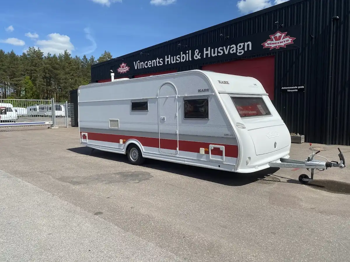 KABE-Classic 600 GDL *Förtält *LAGERTÖMNING-(2017) — Våningssäng
