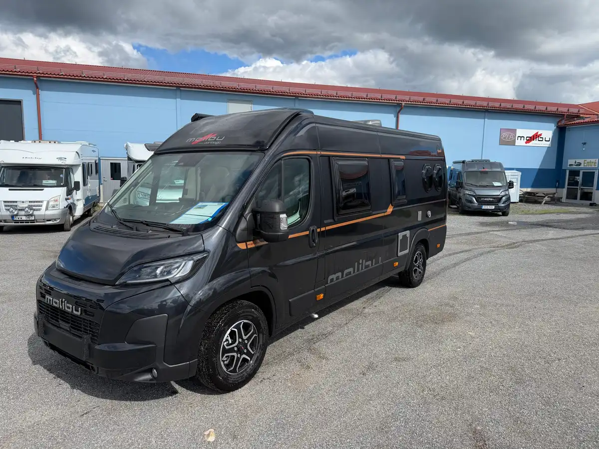 Malibu Van Diversity GT Skyview 640 LE K — Plåtis