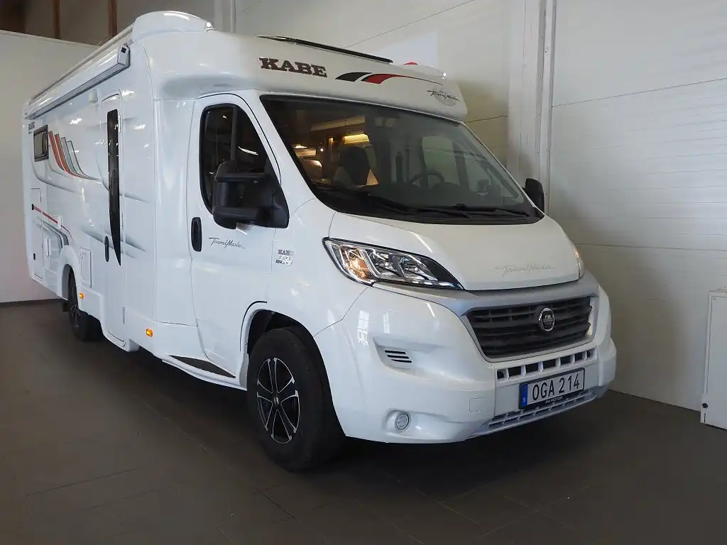 Kabe TMC Classic 740 LGB — Halvintegrerad