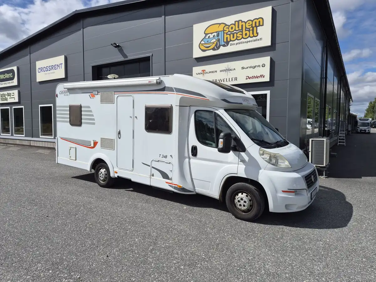 Carado T348 — bild 1 av 26