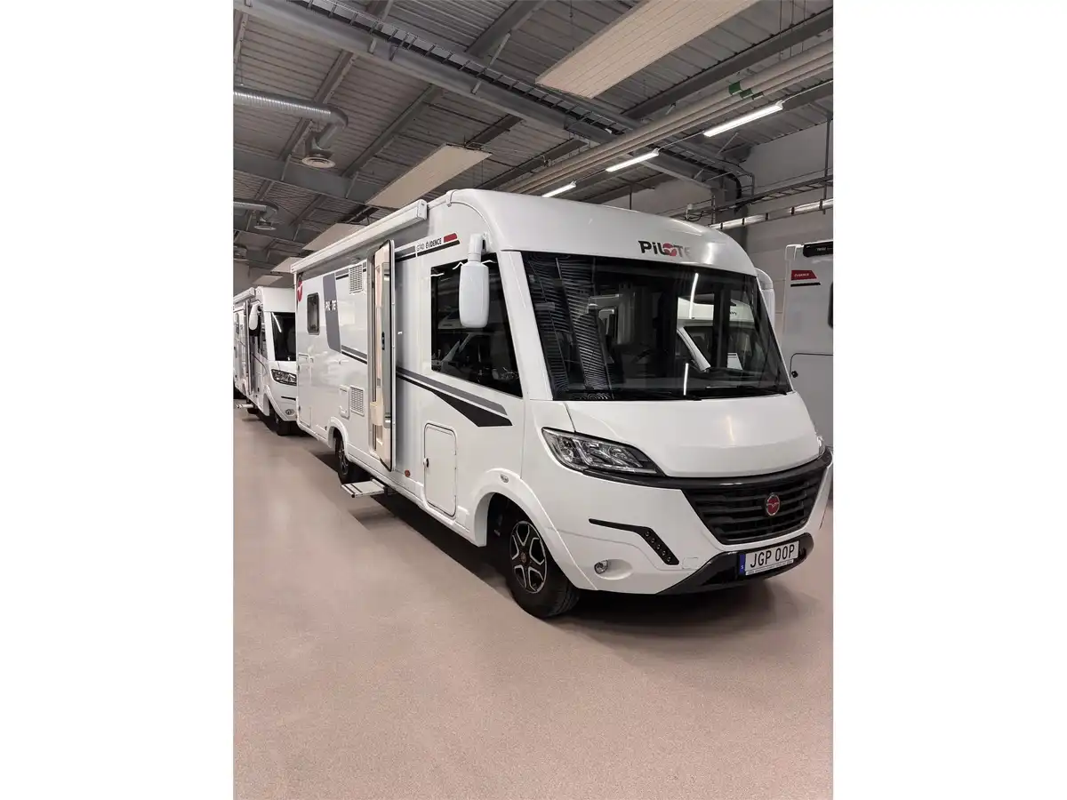 Pilote G740C — Helintegrerad