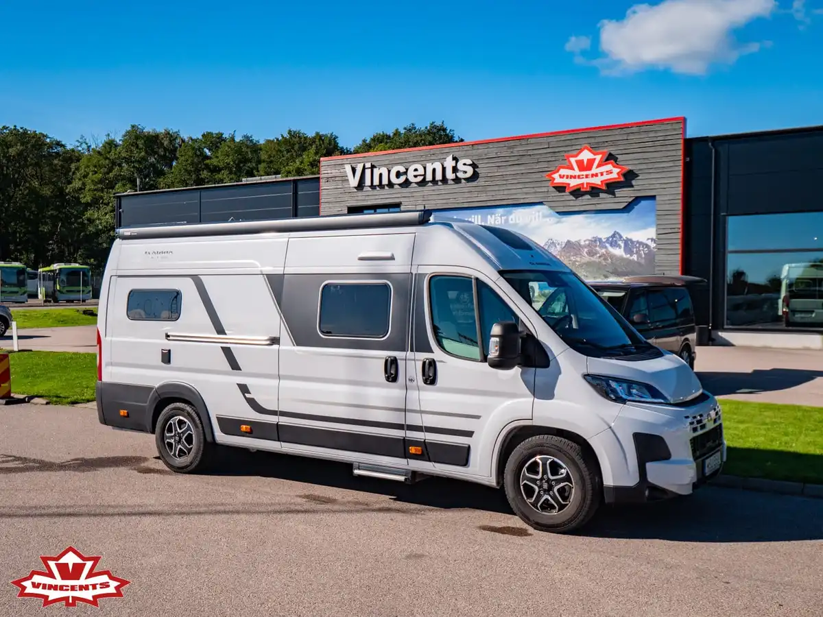 Adria-TWIN 640 SLB *3500 KG *Truma-(2025) — Plåtis