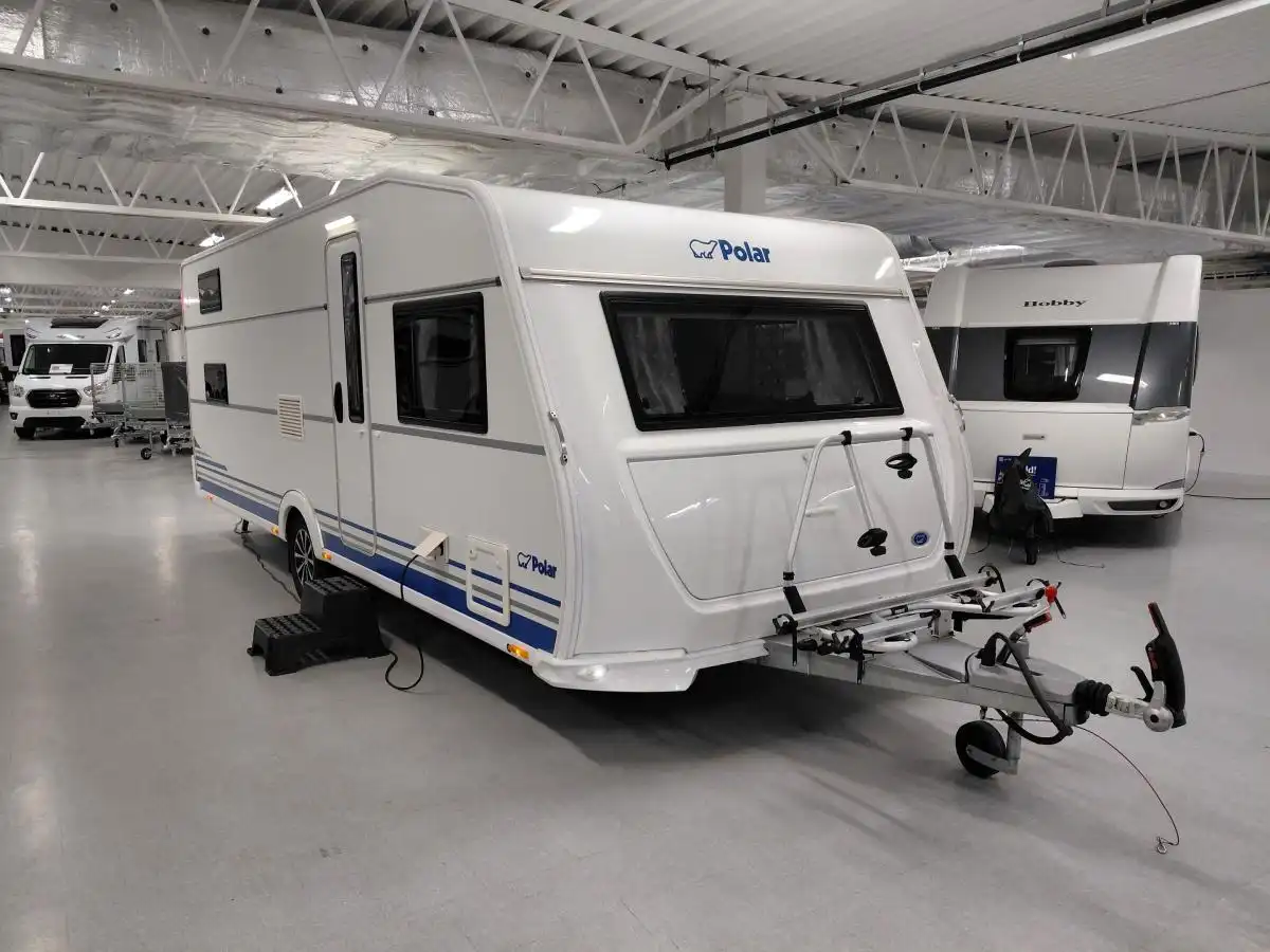 Polar POLAR 620 — Husvagn