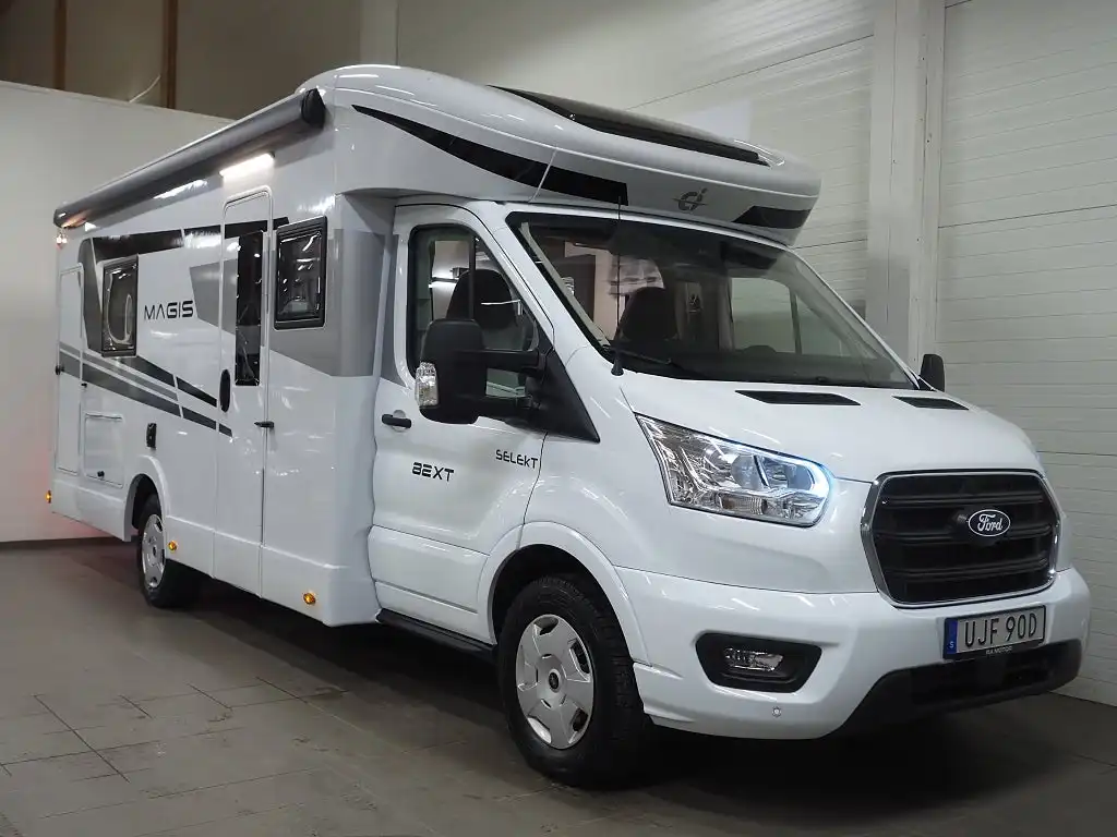 Ci Magis 82 XT Aut