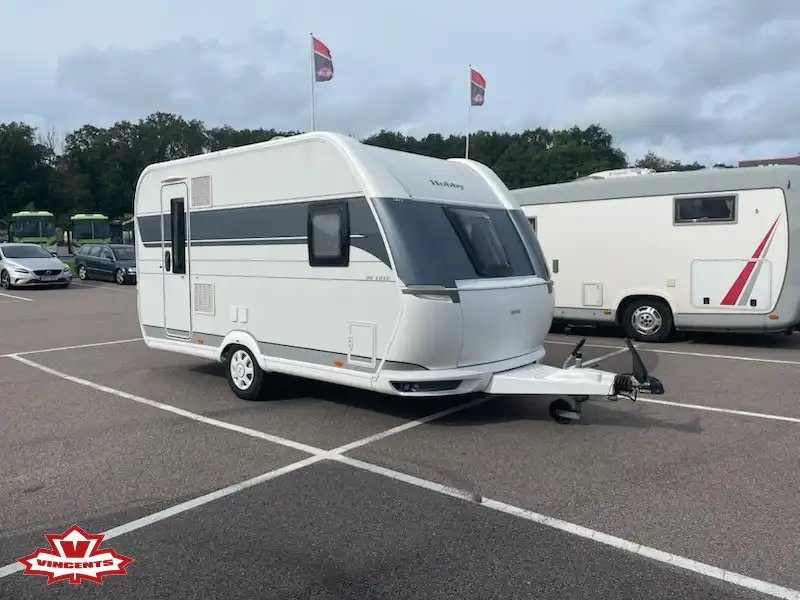 Hobby-400 SFE DE LUXE *KOMMANDE-(2021) — Husvagn