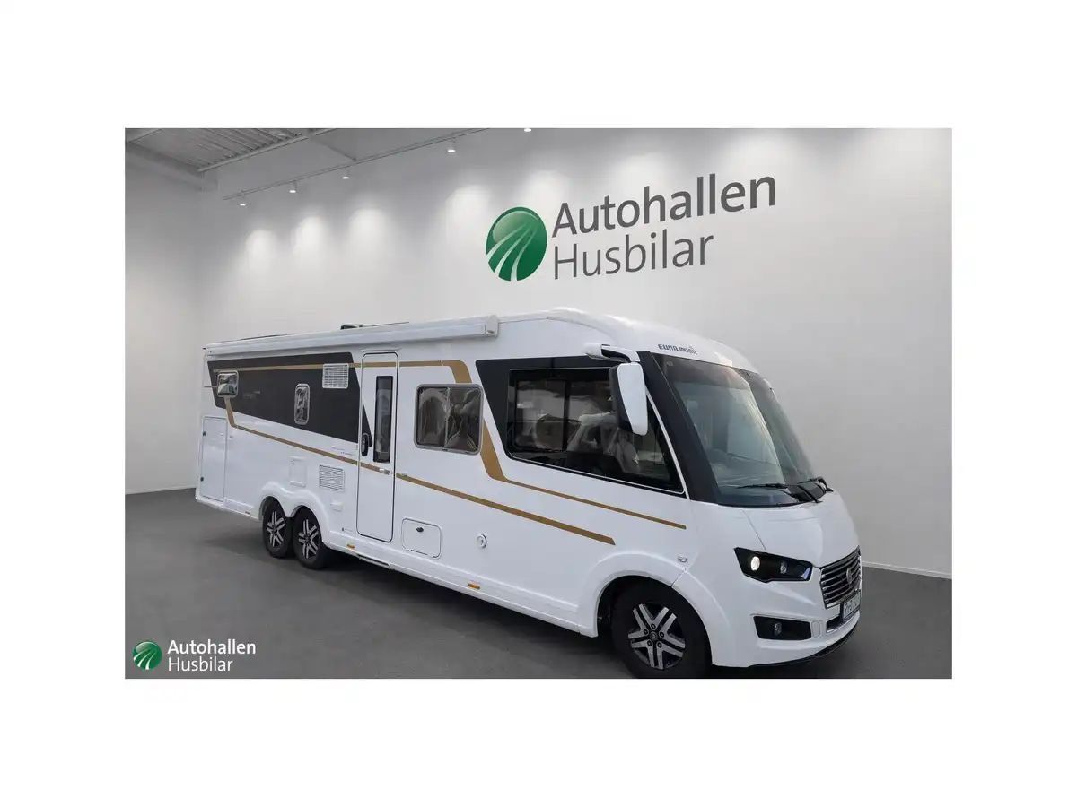 Eura Mobil INTEGRA 890 EB — bild 1 av 20