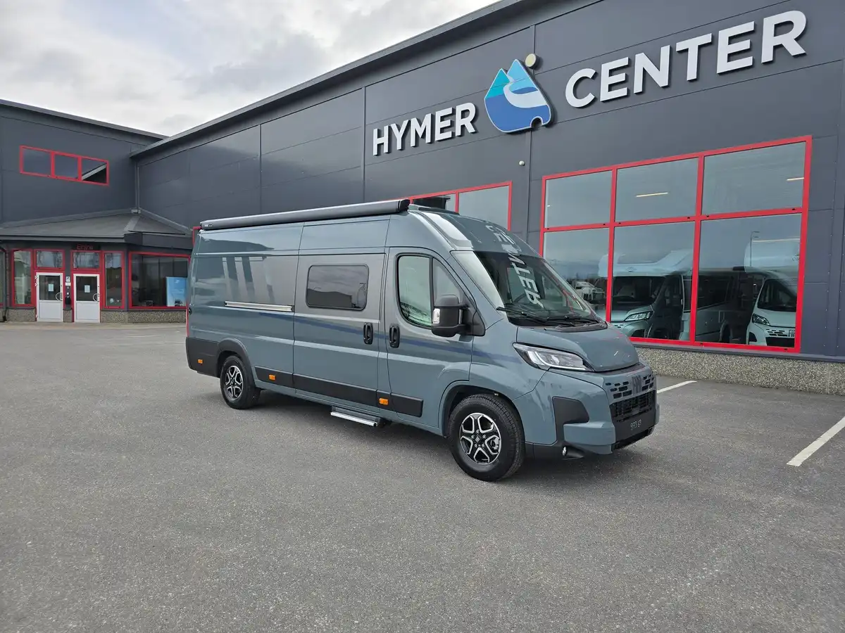 Carado CV 640 PRO — Plåtis