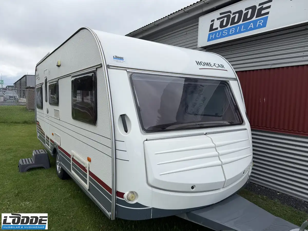 Home-Car 47UE — Husvagn