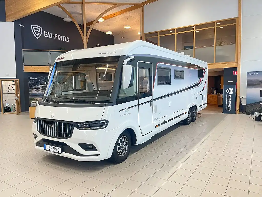 Kabe IMPERIAL 910 QB — Helintegrerad