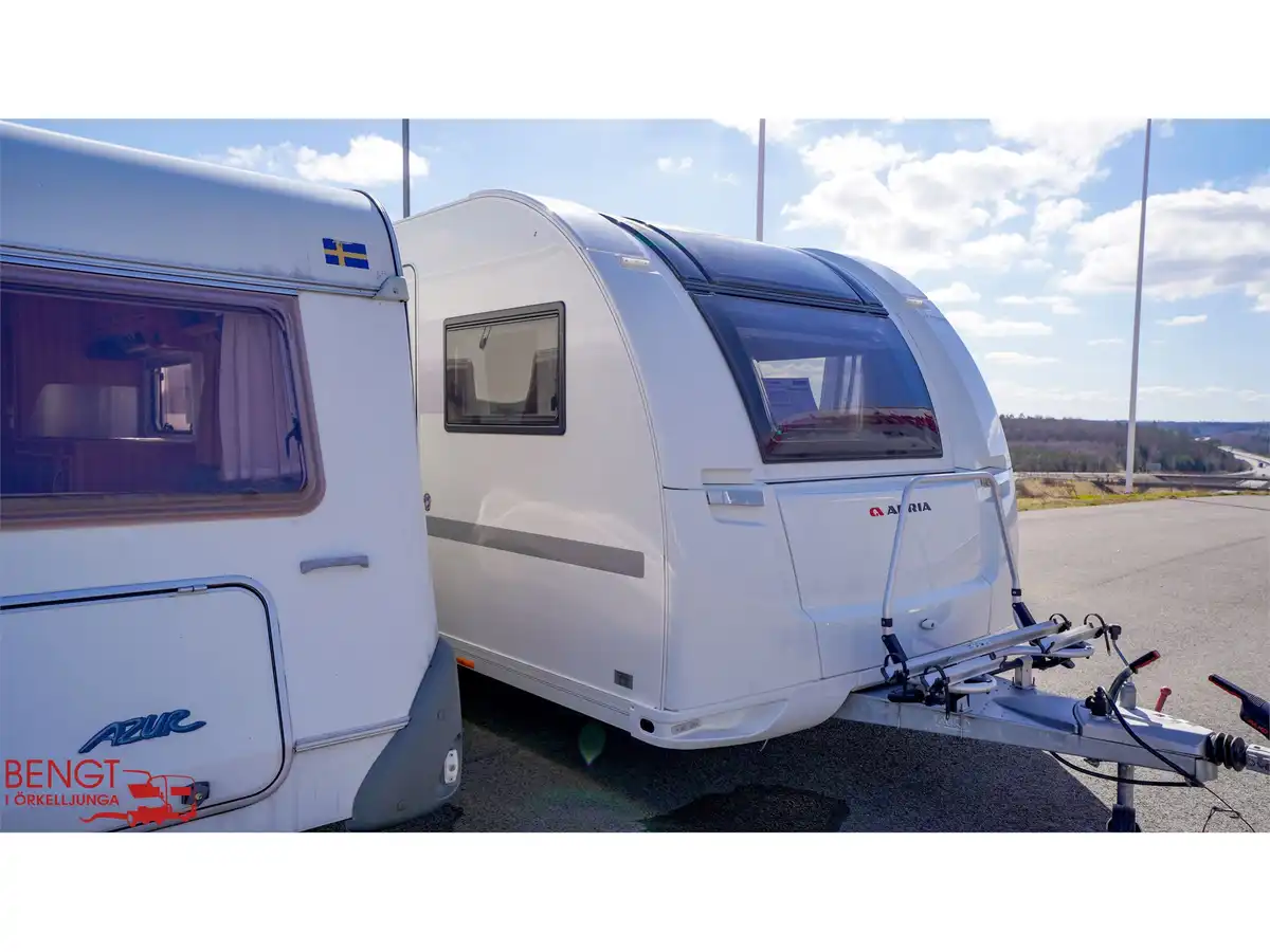 Adria ALPINA 583 LP — Husvagn